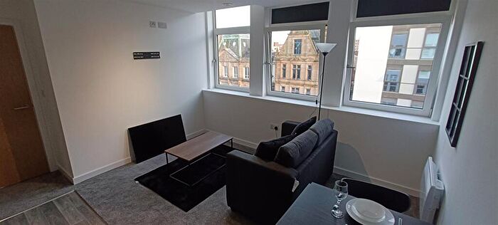 1 Bedroom Apartment To Rent In Apartment, Fargate House, Church Street, S1