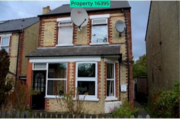 2 Bedroom Ground Flat To Rent In Fulbourn Road, Cambridge, CB1