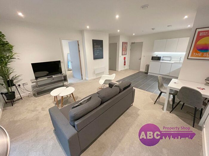 1 Bedroom Apartment To Rent In Transmission House, Tib Street, Manchester, M4