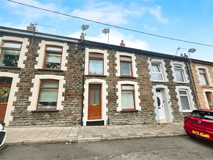 3 Bedroom House To Rent In Lincoln Street, Porth, CF39