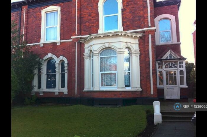 Studio To Rent In Scarisbrick St Southport, Southport, PR9