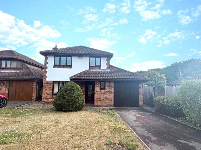 4 Bedroom Detached House For Sale In Gresham Close, West Bridgford, Nottingham, Nottinghamshire, NG2