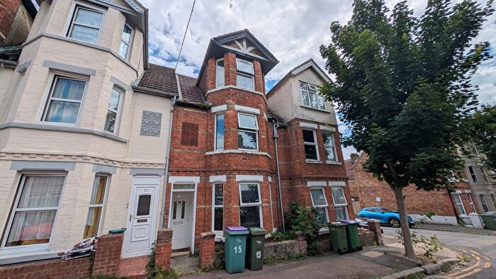 4 Bedroom Terraced House To Rent In Watkin Road, Folkestone, Kent, CT19