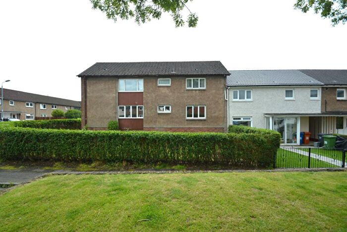 2 Bedroom Flat For Sale In Alloway Gardens, Kirkintilloch, Glasgow, G66