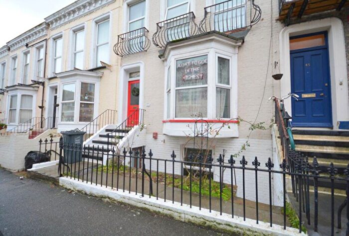 1 Bedroom Flat To Rent In Ethelbert Road, Cliftonville, CT9