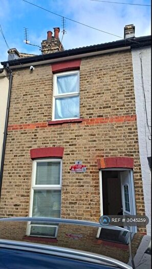 3 Bedroom Terraced House To Rent In Factory Road, Northfleet, Gravesend, DA11