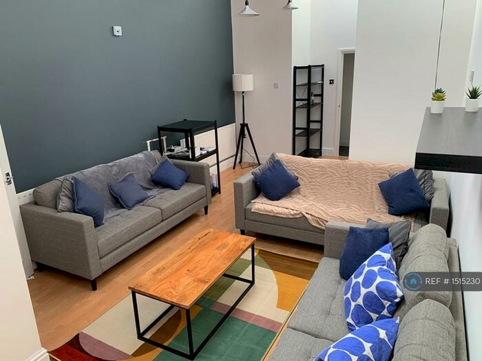 9 Bedroom Flat To Rent In Bower Road, Sheffield, S10