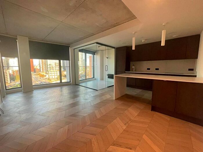 2 Bedroom Flat To Rent In Spinners Way, A St Georges Gardens, Manchester, M15