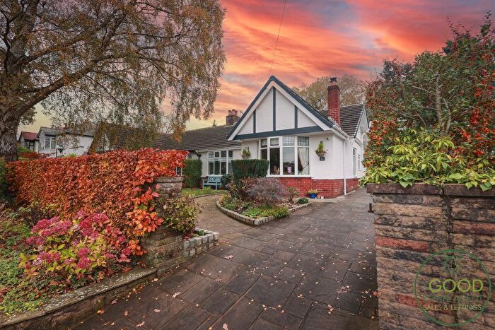 3 Bedroom Bungalow For Sale In Whittingham Lane, Preston, PR3