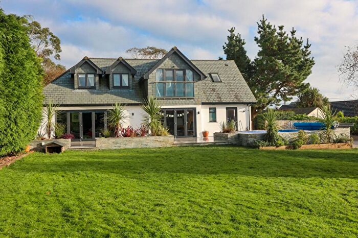 4 Bedroom Detached House For Sale In Coombe Road, Lanjeth, St Austell, PL26