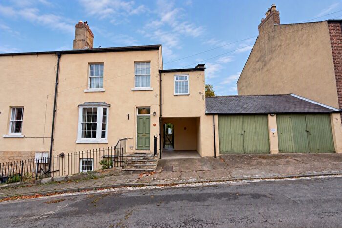 3 Bedroom Town House For Sale In Princes Street, Durham, County Durham, DH1