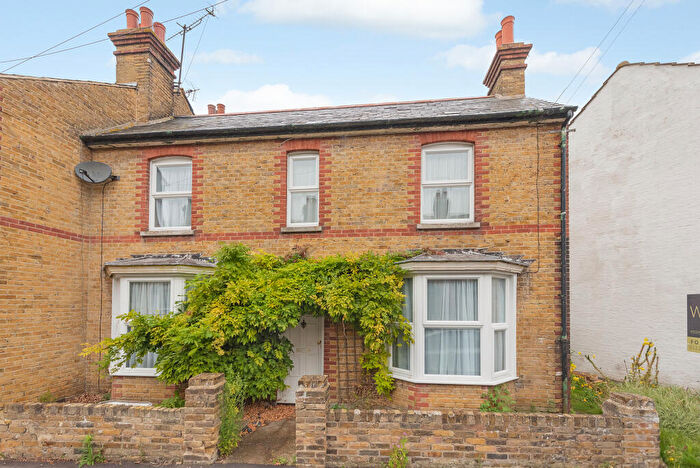 3 Bedroom Semi-Detached House For Sale In Kent Street, Whitstable, Kent, CT5