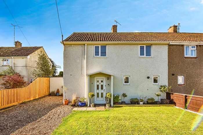 3 Bedroom Semi-detached House For Sale In Sandy View, Beckington, Frome, BA11