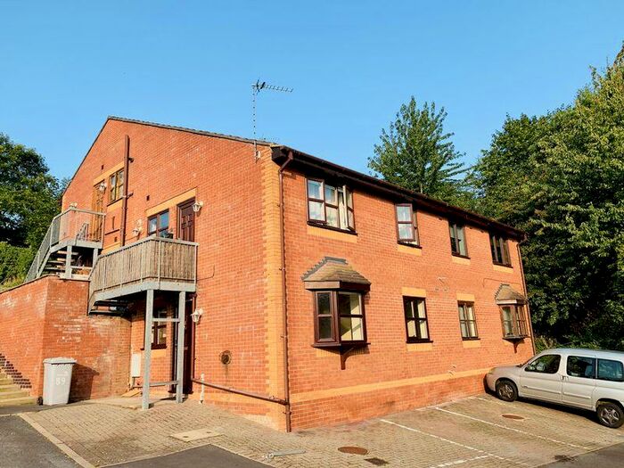 1 Bedroom Flat To Rent In Bollin Drive, Congleton, CW12