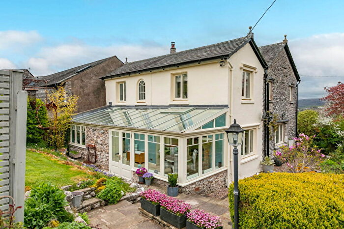 3 Bedroom Semi-Detached House For Sale In Cherry Tree Cottage, Silverdale Road, Yealand Redmayne, LA5