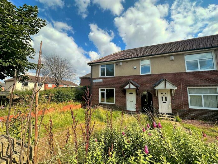 2 Bedroom End Of Terrace House To Rent In Murrayfield Road, Newcastle Upon Tyne, NE5