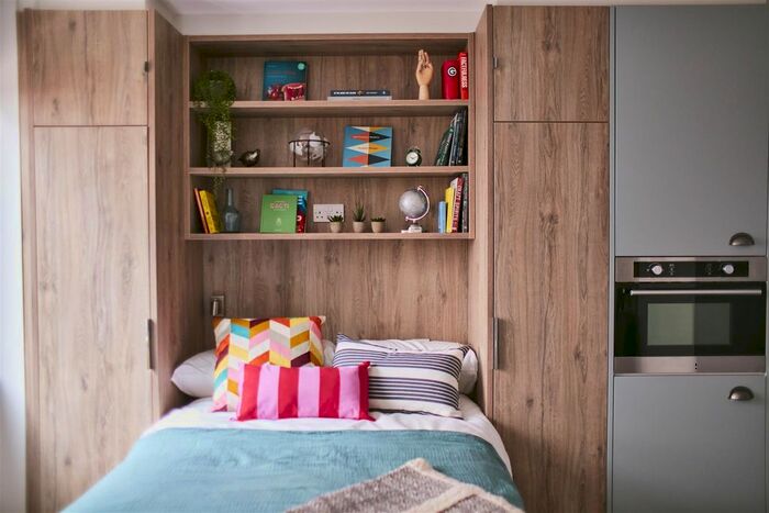 Studio To Rent In Mary Arches Street, Exeter, EX4