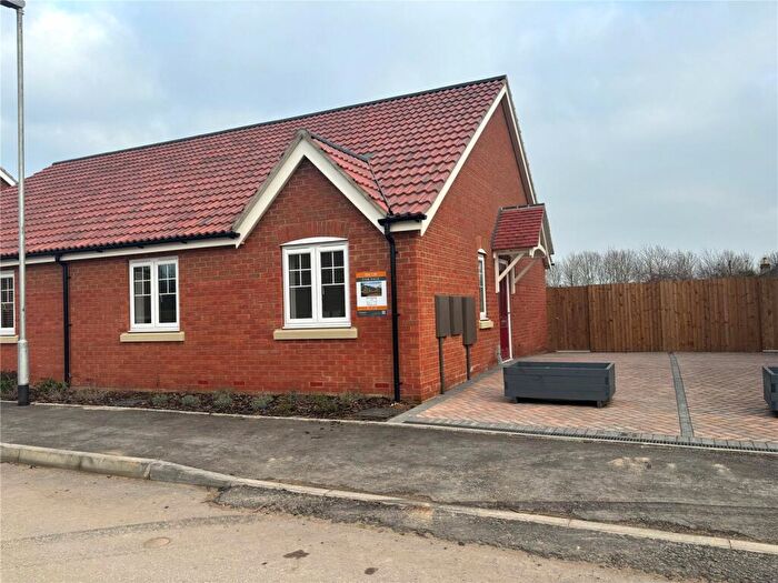 2 Bedroom Bungalow For Sale In Heron Park, Curlew Road, Wyberton, Boston, PE21