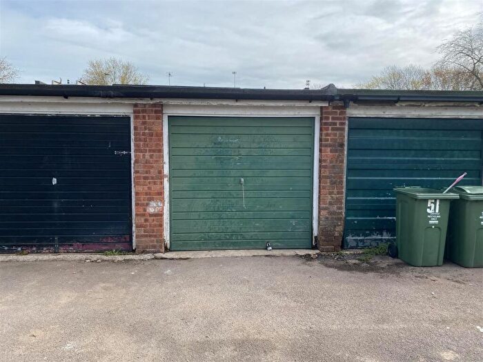 Garage / Parking For Sale In Wolsey Way, Syston, LE7