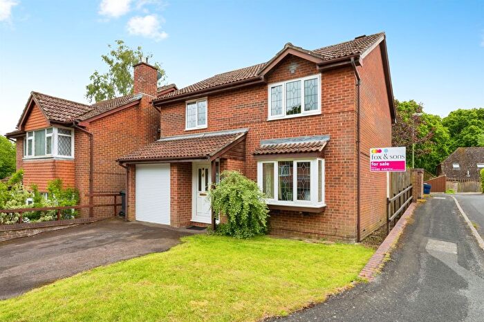 4 Bedroom Detached House For Sale In Welland Gardens, West End, Southampton, SO18