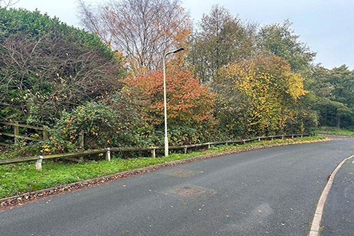 1 Bedroom Land For Sale In Land Site, Gower Street, St Georges, Telford, Shropshire, TF2