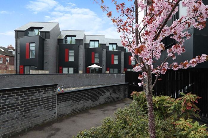 2 Bedroom Penthouse To Rent In Rydal Crescent, Sheffield, South Yorkshire, S8