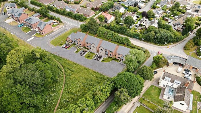 3 Bedroom Semi Detached House For Sale In The Willow, Spires View, Peterchurch, Hereford, Herefordshire, HR2