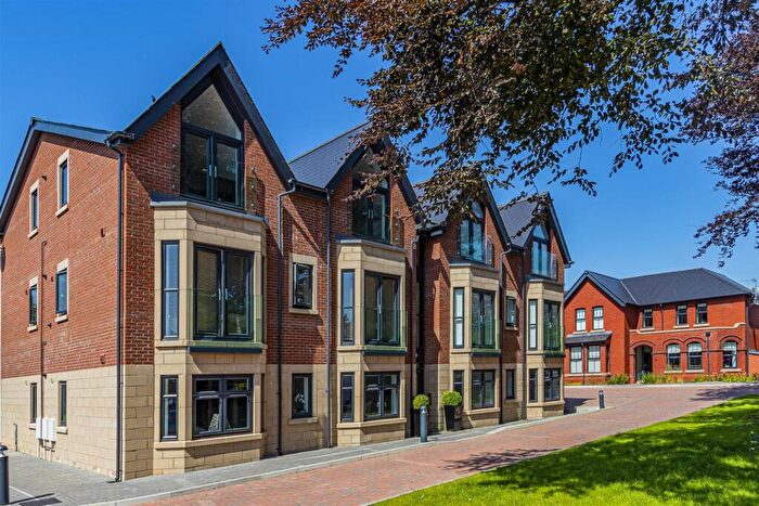 2 Bedroom Apartment For Sale In Church Road, Lisvane, CF14