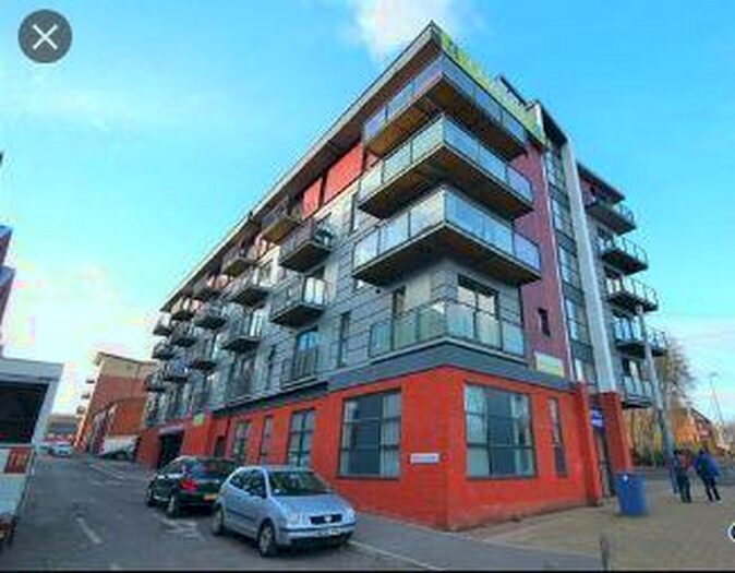 1 Bedroom Flat To Rent In Sheffield, S3