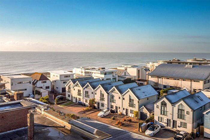 3 Bedroom Terraced House To Rent In Eirene Avenue, Goring-By-Sea, Worthing, West Sussex, BN12