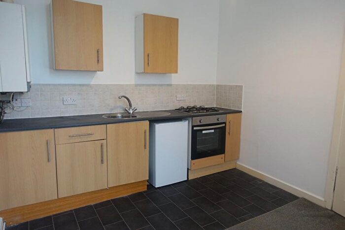 1 Bedroom Flat To Rent In Ross Street, Middlesbrough, TS1