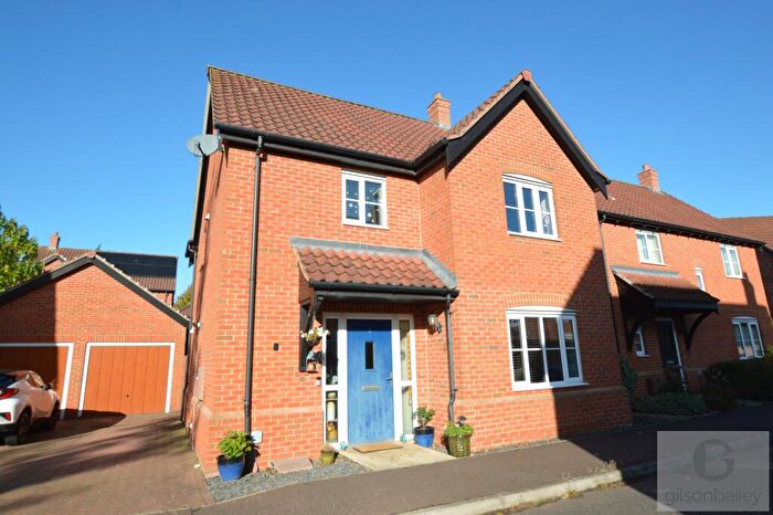 3 Bedroom Detached House To Rent In Hall Wood Road, Sprowston, NR7