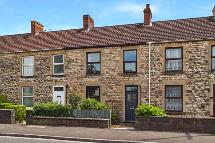 3 Bedroom Terraced House For Sale In Westfield Terrace, Westfield, Radstock, Somerset, BA3