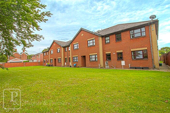 2 Bedroom House To Rent In Tollgate Court, London Road, Stanway, Colchester, CO3