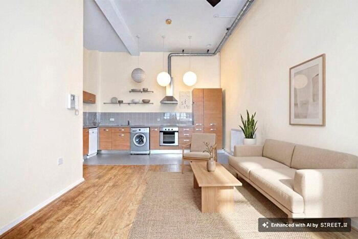 2 Bedroom Apartment For Sale In Fabric, Yeoman Street, Leicester, LE1