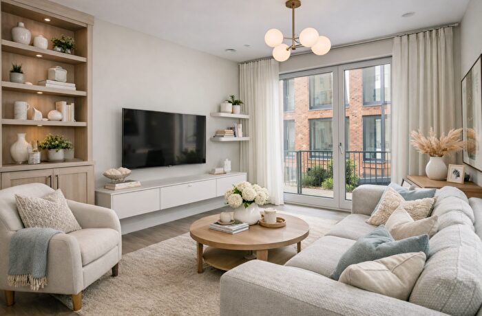 1 Bedroom Apartment For Sale In Glasswater Locks, Parking Available, B4