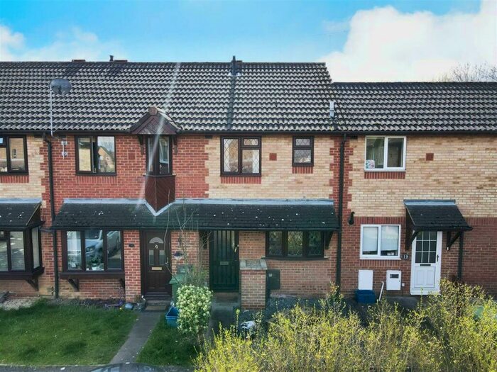 2 Bedroom Terraced House To Rent In Sorrell Drive, Newport Pagnell, MK16