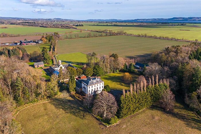 6 Bedroom Detached House For Sale In Inchture, Perth, Perth And Kinross, PH14