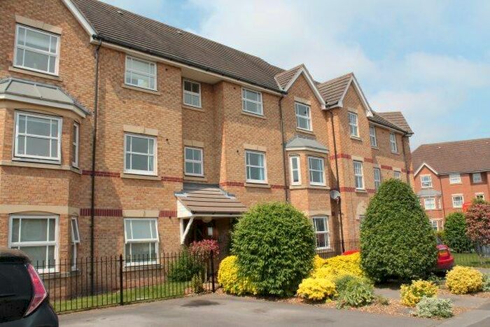 2 Bedroom Flat To Rent In College Road, Nottingham, NG3