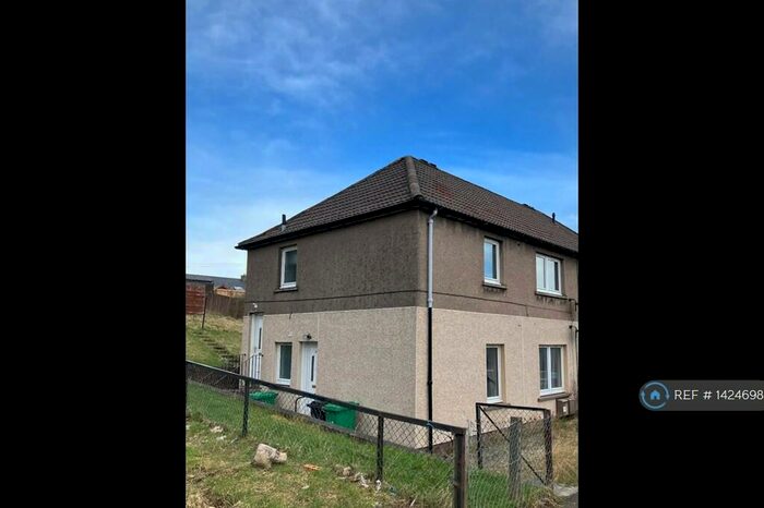 1 Bedroom Flat To Rent In King Street, Cowdenbeath, KY4
