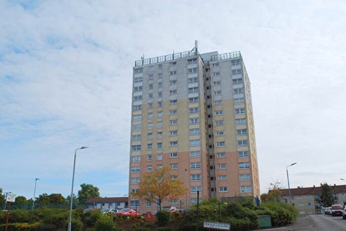 2 Bedroom Flat For Sale In Dunlop Tower, Murray, East Kilbride, G75