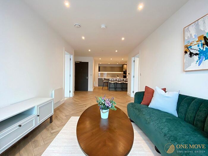 2 Bedroom Flat To Rent In One Port Street, Manchester, M1