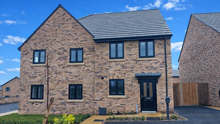 2 Bedroom Semi-Detached House For Sale In Cotterstock Road, Oundle, PE8