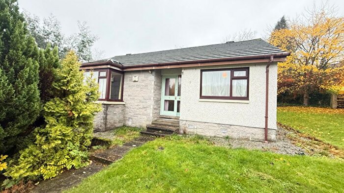 2 Bedroom Detached Bungalow For Sale In Rounall Avenue, Dalbeattie, Kirkcudbrightshire, DG5