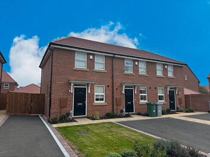 2 Bedroom House To Rent In Kelstern Lane, Newark, NG24
