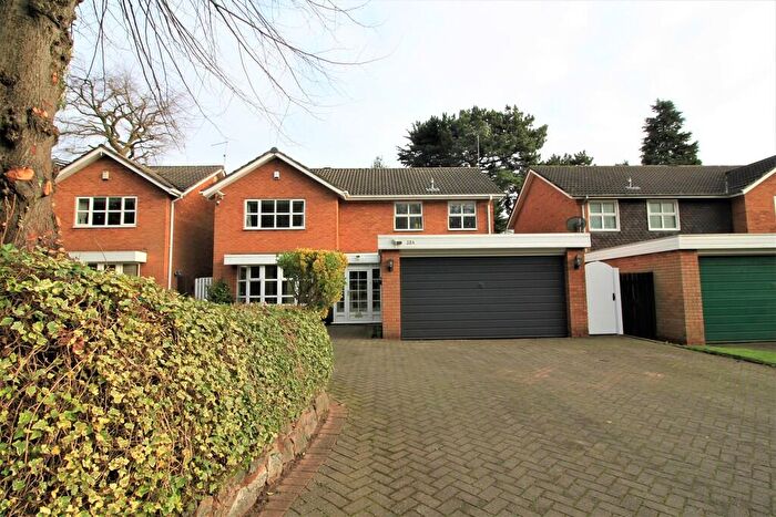 4 Bedroom Detached House To Rent In Norfolk Road, Edgbaston, B15