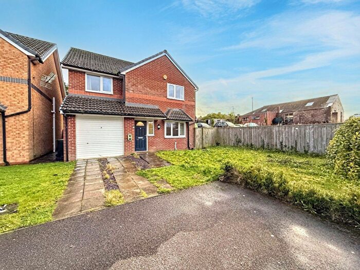 4 Bedroom Detached House For Sale In Whitton Court, Thornley, Durham, DH6