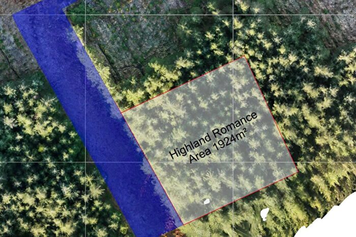 Land For Sale In , Highland Romance, . Acre Plot, Achnabobane, Spean Bridge, PH34