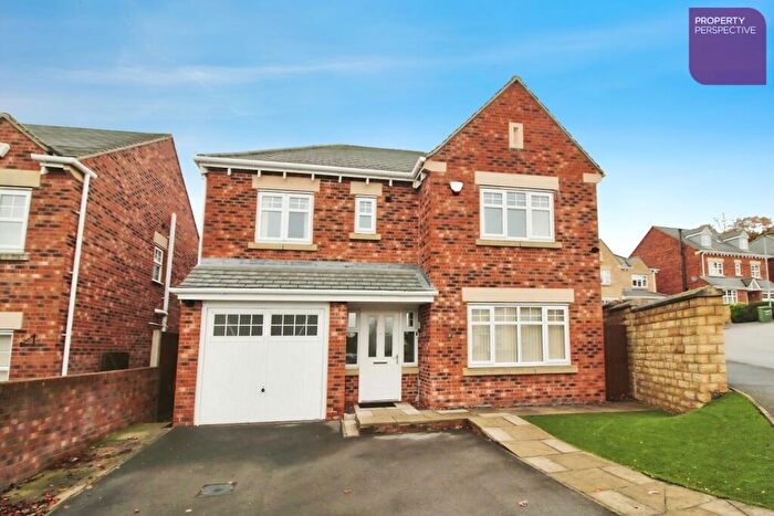 4 Bedroom Detached House For Sale In Rosefield Avenue, Woolley Grange, Barnsley, S75