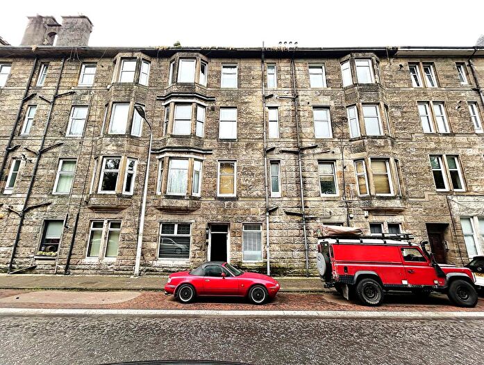 1 Bedroom Flat For Sale In Station Road, Dumbarton, G82